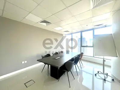 Vacant And Ready to Move | Furnished | Open Plan