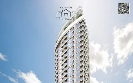 2BHK Apartment | ForSale | Ajman Pearl Tower