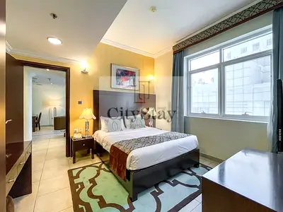 Zero Commission | Luxurious 2BHK | Serviced Apartment | All Inclusive | Close To MOE