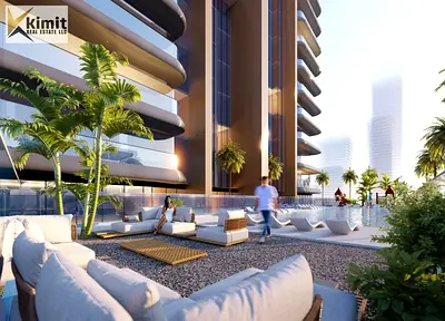 Beachfront Living | Sea View | Furnished | Easy Payment Plan