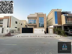 7 bedroom villa majles hall with roof