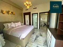 Fully Furnished | Huge Balcony