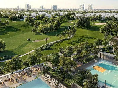 1-Bedroom Apartment | Stunning Golf View