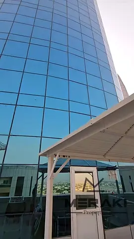 شقة فاخرة للبيع – غرفتين وصالة في Orient Towers – إطلالة بحر مباشرة