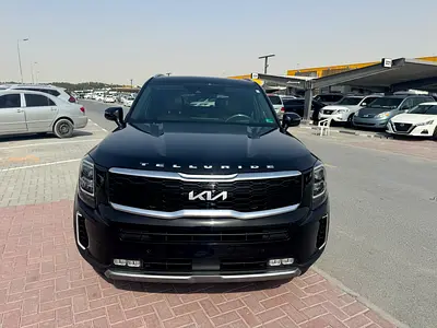 2022 Kia telluride SX full panoramic 4 wheel original airbags very clean