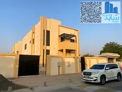 Spacious Brand New 5-Bedroom Villa with Maid’s Room for Rent in Mushairif, Ajman