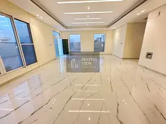 Luxury 3BHK Villa for Rent in Al Hoshi | 4 Washrooms | 4100 Sqft | 155k