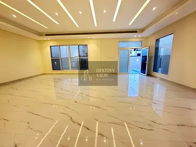Luxury 3BHK Villa for Rent in Al Hoshi | 4 Washrooms | 4100 Sqft | 155k