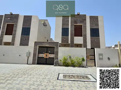 🏡 Fully Furnished 5BHK Villa for Rent | Al Yasmine, Ajman | AED 159,997