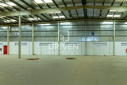 Excellent Semi-fitted Warehouse for Sale