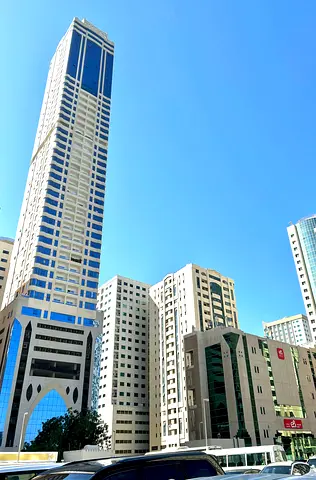 للايجار السنوي شقة غرفتين و صالة