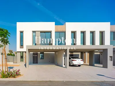 Elegant 4BR + Maid | The Valley | Motivated Seller