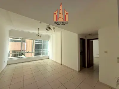 1000sqft 1bedroom hall with balcony wardrobes gym pool