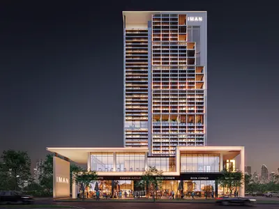 20%DP/BEST PRICE/SKYLINE VIEW/LUXURY MODERN LAYOUT