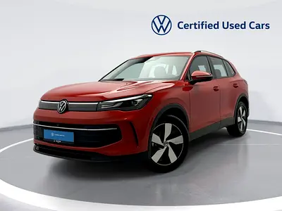 Tiguan Life (Ref#54467) - 28,100 AED SAVINGS from New Car