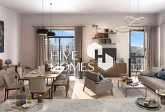 Family Community | Pool View | Green Spaces
