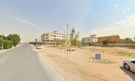 Residential/Commercial Land for Sale in Al Muwaihat 3 – Ajman