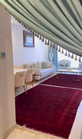 شقة ثلاث غرف للبيع في مساكن الواحة