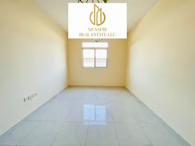Your Perfect Home!!! Spacious 2BHK with Built-in Wardrobes & MasterRoom for Family in 46k only. Close to Dubai Exit, New Muwaileh Sharjah