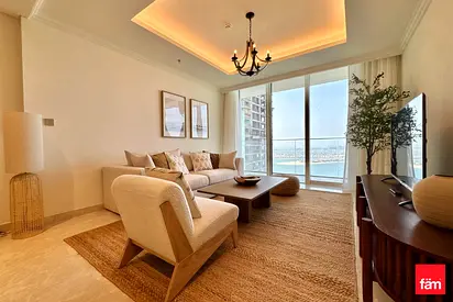 Furnished I Sea View I High Floor