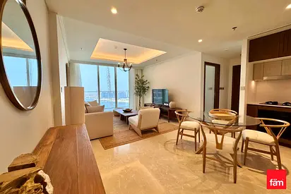Furnished I Sea View I High Floor
