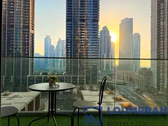 Fully Furnished | Prime Location | Spacious 2BR