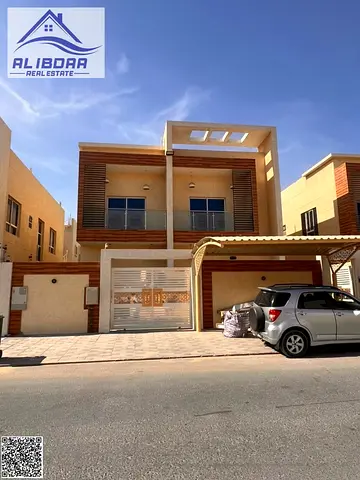 فيلا فاخره للايجار بمنطقة الياسمين