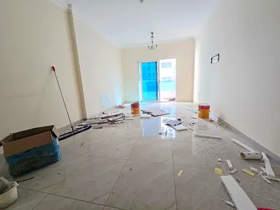 ✨ Great Rental Opportunity in Al Majaz 2 ✨ 🏡 3 Spacious Bedrooms 🛋 Large Living Room with a Huge Balcony and Open View 🌅