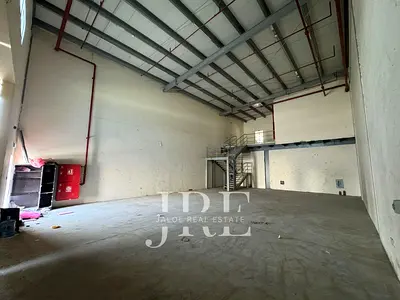 Warehouse for Rent | Sajaa | Great condition