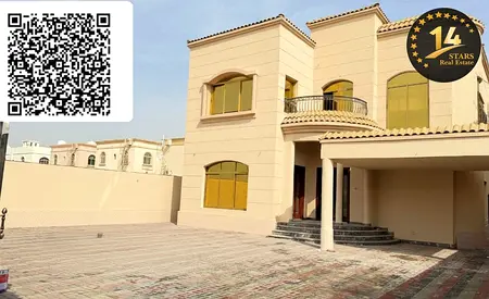 Stunning 5000 Sqft Villa in Al Rawda Ajman – Near Mosque – 15 Mins to Sharjah Airport