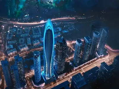 Own Your Piece of Dubai's Ultimate Icon