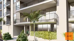 0.5% monthly | new project in mirdif | with 2years post handover | closed kitchen | handover soon