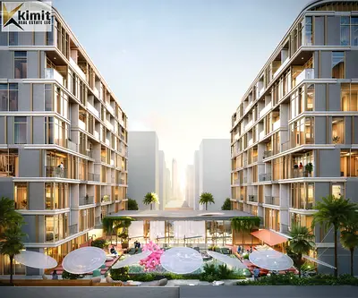 إطلالة على برج خليفة | أقل سعر | مفروش بالكامل |