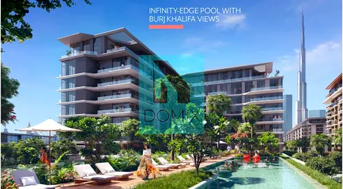 Premium 1-Bedroom Apartment | City Walk Northline 2, Tower B – Al Wasl