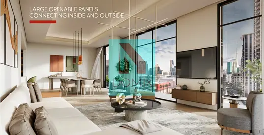 Premium 1-Bedroom Apartment | City Walk Northline 2, Tower B – Al Wasl