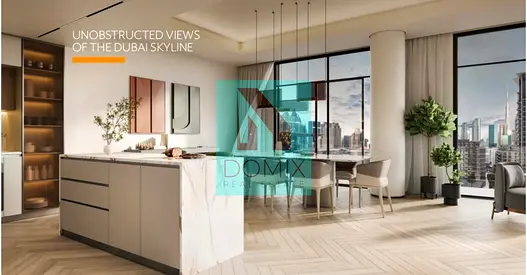 Premium 1-Bedroom Apartment | City Walk Northline 2, Tower B – Al Wasl