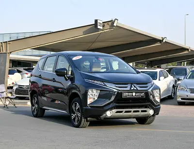 Mitsubishi Xpander 1.5L 2022 GCC Original Paint accident-free 903 AED Monthly
