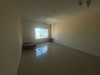 للبيع شقة غرفة وصالة في برج تايجر 2 منطقة التعاون