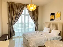 Fully Furnished Unit | High Floor | Spacious