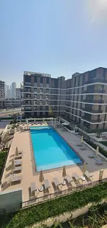 For Rent 3-Bedroom Apartment with Living Room in Maryam Island – Jawaher Building