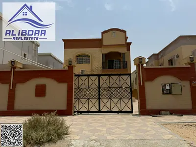 فيلا للايجار بمنطقة الروضة 2