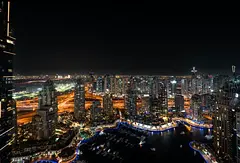 VIP UNIT | HIGH FLOOR | TALLEST HOTEL