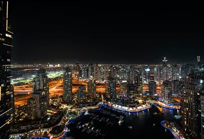 VIP UNIT | HIGH FLOOR | TALLEST HOTEL