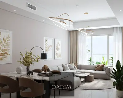 Off-Plan 1 BHK Apartment – Ajman One Phase 2 (Tower B2) Prime Location Near Ajman Corniche | Spacious ~1,300 sqft | Flexible Installments