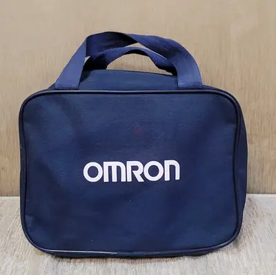 Omron nebulizer