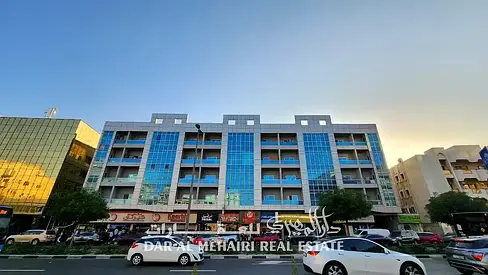 Al Mehairi Building