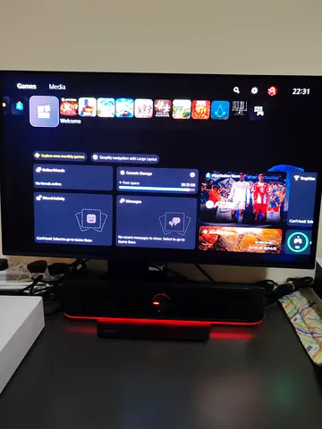 Samsung odyssey oled