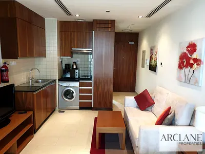 High ROI | Fully Furnished | Studio | Close to RTA Bus Stop |