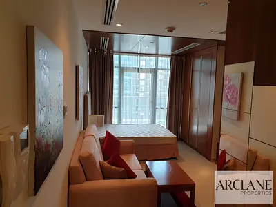 High ROI | Fully Furnished | Studio | Close to RTA Bus Stop |