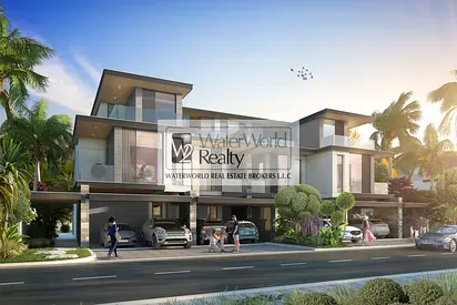 5 BR + Maids Townhouse | Q3 2026 Handover Date